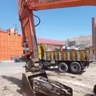 بوكلين شيول ايجار وقلابات للحفر بمكه