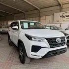 عروض الايجار منتهي بالتمليك تويوتا فورتشنر GX2 بنزين 2025