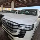 لاندكروزر GXR4 بنزين 2025