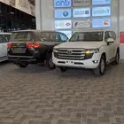 تويوتا لاند كروزر GXR L2 تنفس طبيعي 2025