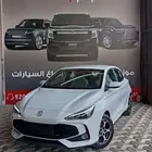 ام جي MG3 ستاندر 2025