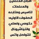 معلمة لمراجعة الاختبارات