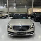 مرسيدس S450 2019