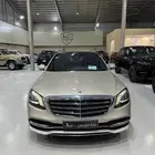 مرسيدس 2019 S450