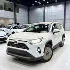 تويوتا راف فور نص فل 2025