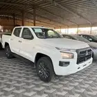 متسوبيشي L200 نص فل جنط 18 2024