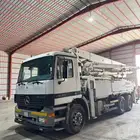 مرسيدس مضخة خرسانه شونق مديل 2003 م 36