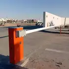 بوابات دخول سيارات بوابة مواقف سيارات