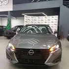 نيسان التيما ستاندر 2025  2026 كاش و ايجار منتهي بالتمليك