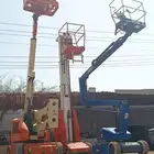 معدات ثقيله مان لفت سيزر لفت سفتي كامل