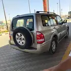 ميتسوبيشي باجيرو تماتيك للبيع
