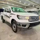 تويوتا هايلكس GL2 2025