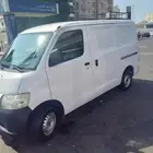 فان ديهاتسو للإيجار الشهري فقط