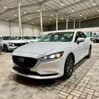مازدا 6 خليجي 2025 ستاندر