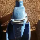 للبيع محبس ماء شبكه وزراعي