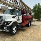 حفار آبار حديث لحفر الآبار وبأسعار مناسبة