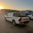 تويوتا هايلكس غمارتين ديزل بدون دبل