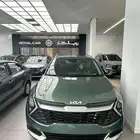 كيا سبورتاج 1.6 مطور دفع رباعي 2024
