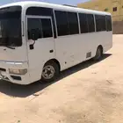 باصات للايجار مع السائق