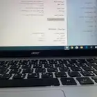 جهاز لابتوب acer للبيع معه شاحن