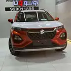 سوزوكي فرونكس استاندر GL موديل 25 كاش وتقسيط