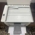طابعه ليزر hp ( طباعه ونسخ ) واي فاي