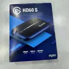 قطعة القاتو Elgato HD60 S مع كامل ملحقاتها