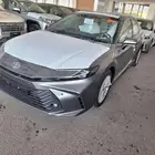 كامري LE نص فل بنزين 2025