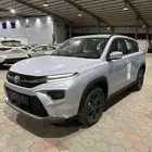 تويوتا اوربان كروزر GLX فل كامل 2025