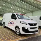 باص بضاعه بيجو اكسبرت اوتوماتيك ب 85.000 الف بطاقة