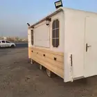 تفصيل جميع انواع الفود ترك والاكشاك والدرايف ثرو