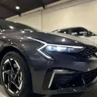 كيا K5 ستاندر مطور 2025 كاش وتقسيط