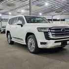 تويوتا لاندكروزر GRX4 بنزين 2025 سعودي عبدالطيف جميل اقل سعر