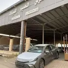 كامري إستاندر 2025