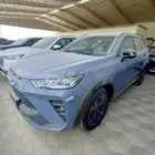 هافال اتش 6 جي تي 2025