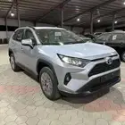 تويوتا راف فور XLE بنزين 2025