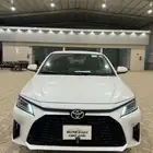 تويوتا يارس موديل 2024
