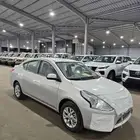نيسان صني كمفورت 2024 كاش وبنك