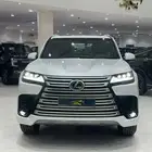 لكزس Lx600 vip سعودي مديل 2025