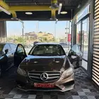 مرسيدس E 300 موديل 2016 كت AMG كاش او اقساط
