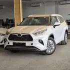 تويوتا هايلاندر GLE نص فل 2025