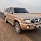 باترول 2002 مكينه4500 شرط