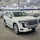 تويوتا لاندكروزر GXR3 وGXR4 بنزين 2025 كاش واقساط