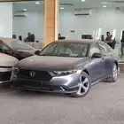 هوندا أكورد EX نص فل 2025 متوفر لدى الحسن