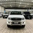 تويوتا هايلوكس دبل عداد قليل موديل 2015