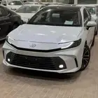 تويوتا كامري جراندي بنزين 2025