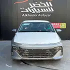هونداي اكسنت 2026