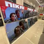 شاشة نيكاي (50-55-58-65-70-85) NIKAI - متوفر كاش و اقساط