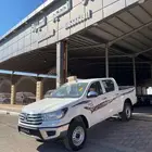 تويوتا هايلكس سلق 2025 ديزل كاش و اقساط