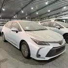 تويوتا كورولا XLI 2.0 مطور 2025